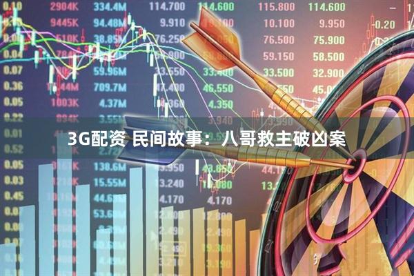 3G配资 民间故事：八哥救主破凶案